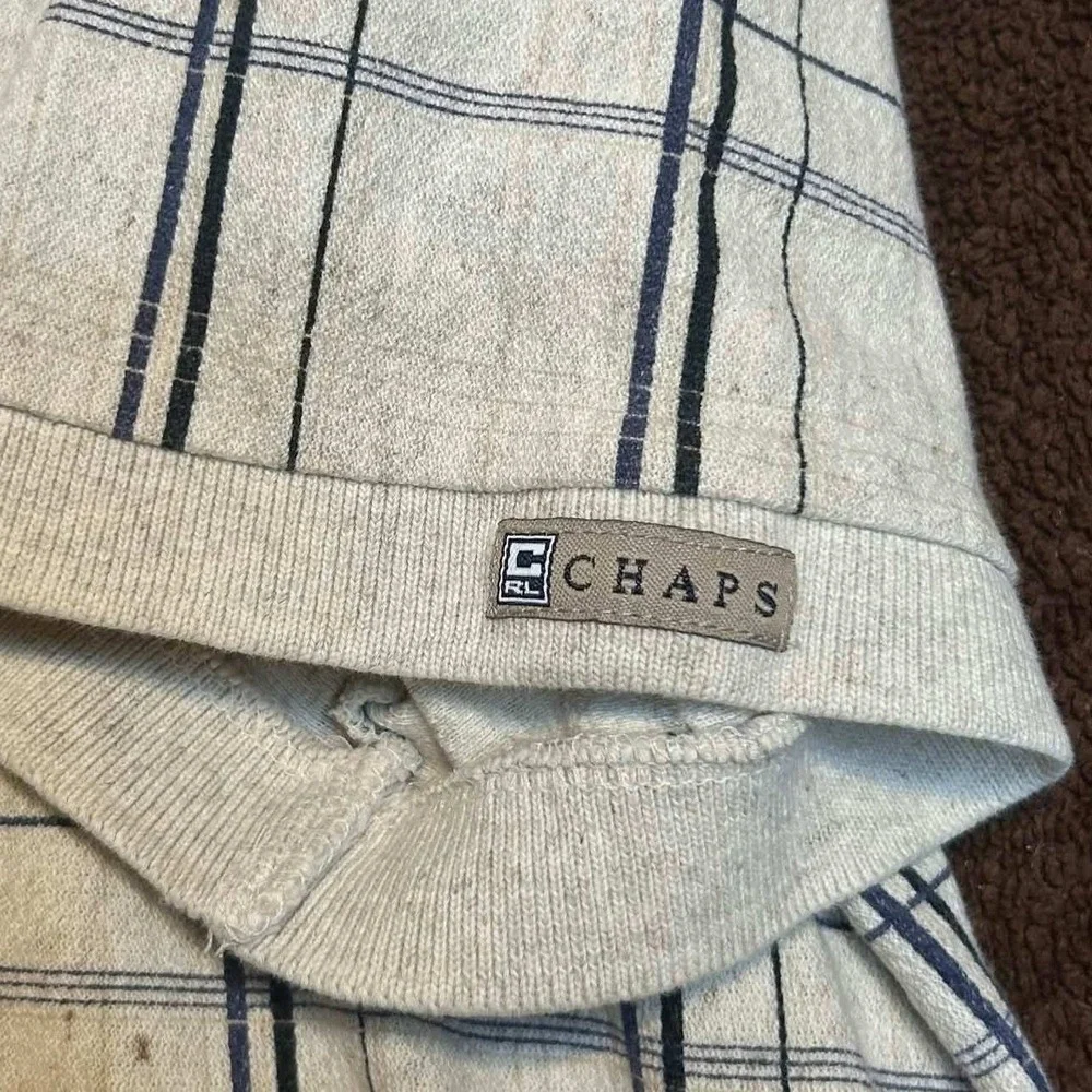 Ralph Lauren chaps ralph